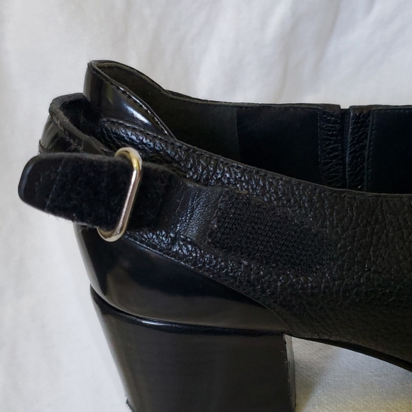 Alexander Wang Ankle Boots with Zipper Detail - Picture 9 of 16